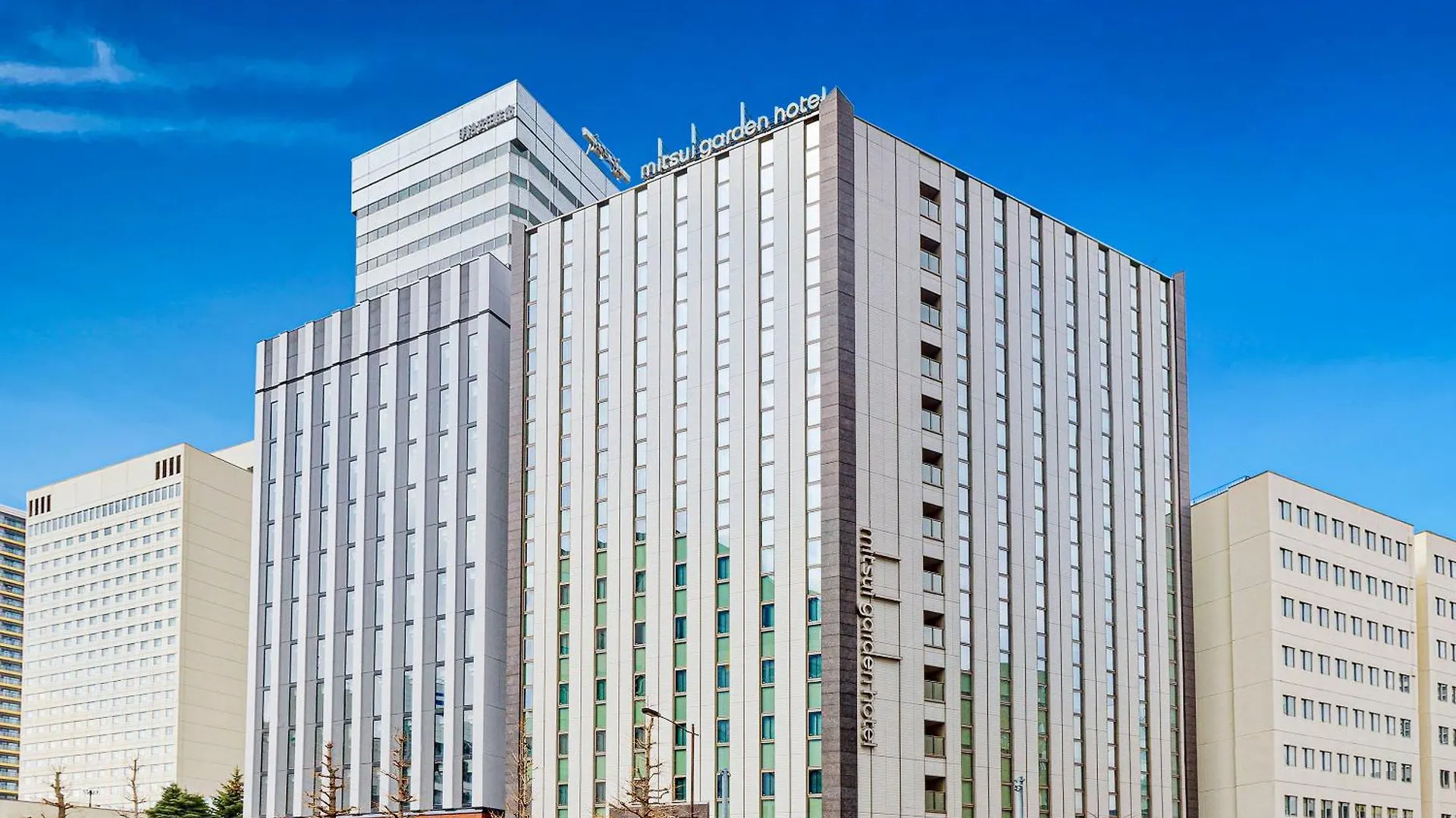 Mitsui Garden Hotel Sapporo Giappone